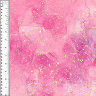 PREORDER Fuchsia Marble Ink