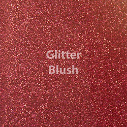 Siser Glitter HTV Blush
