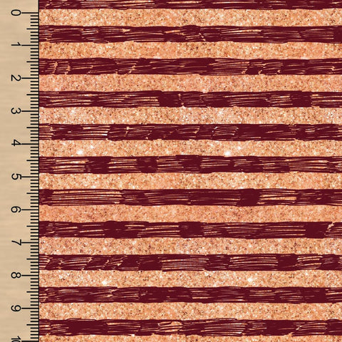 Gryff Stripe Woven Cotton