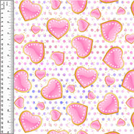 PREORDER Heart Cookies