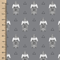 PREORDER Hipster Bunny Scarf