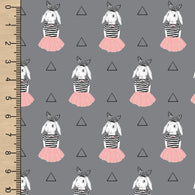PREORDER Hipster Bunny Skirt