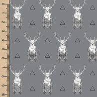 PREORDER Hipster Deer Scarf