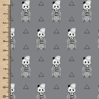 PREORDER Hipster Panda Scarf