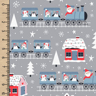 PREORDER Santa Train *Holiday*