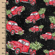 PREORDER Christmas Tree Trucks *Holiday*