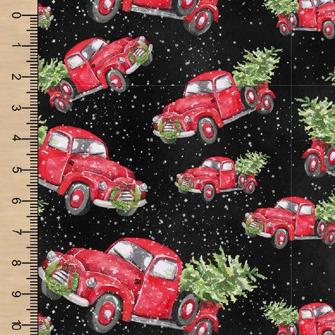 PREORDER Christmas Tree Trucks *Holiday*