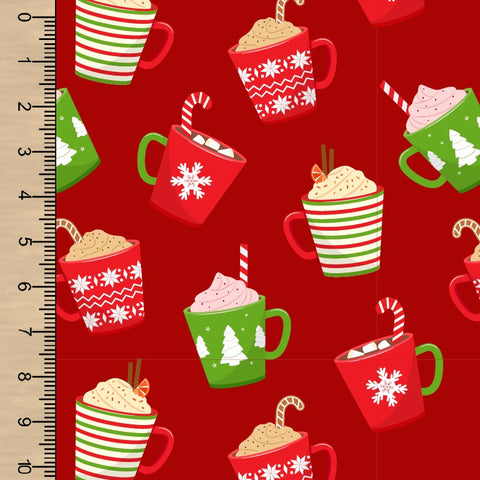 PREORDER Hot Chocolate *Holiday*