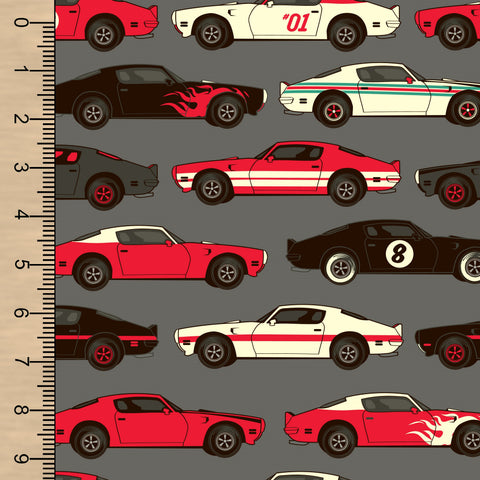 PREORDER Hot Rods