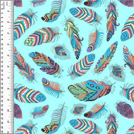 PREORDER Intricate Feathers