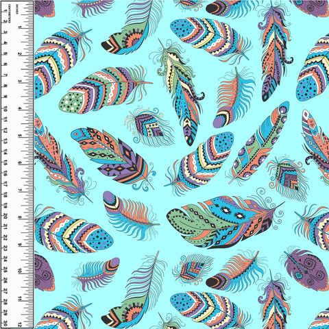 PREORDER Intricate Feathers