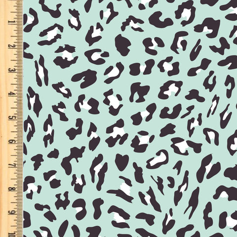 PREORDER Leopard Mint