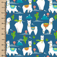 PREORDER Llama Blue