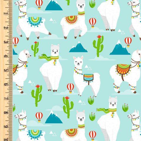 PREORDER Llama Mint