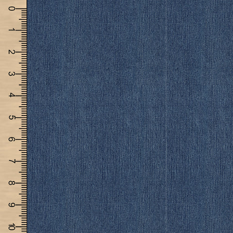 PREORDER Denim Medium Blue