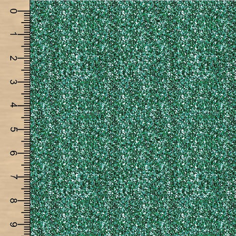 PREORDER Mermaid Glitter Dark Green