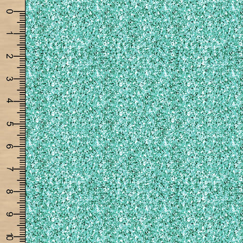PREORDER Mermaid Glitter Green