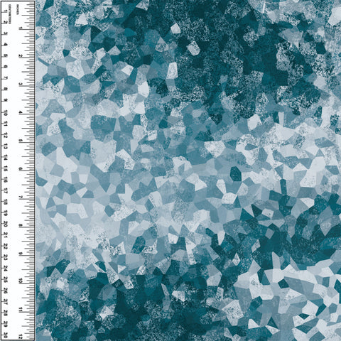 PREORDER Mosaic Teal