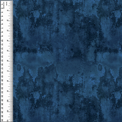 PREORDER Navy Grunge Bleed