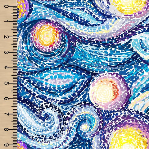 PREORDER Painted Night Sky