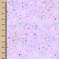 PREORDER Ocean Purple Glitter
