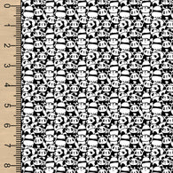 PREORDER Panda Stack Small Scale