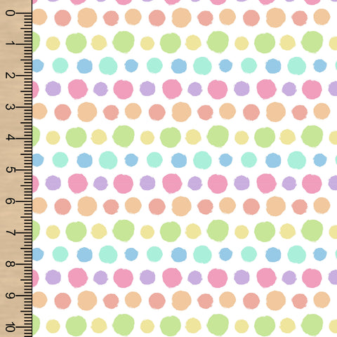 PREORDER Pastel Dots