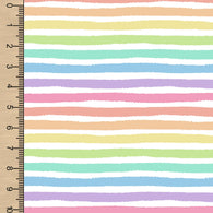 PREORDER Pastel Stripe Horizontal
