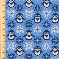 PREORDER Penguin Sweater *Holiday*