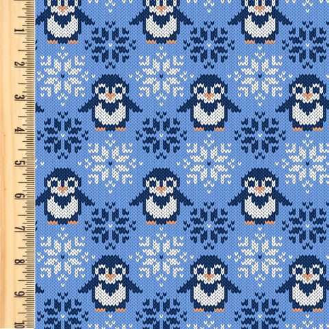 PREORDER Penguin Sweater *Holiday*