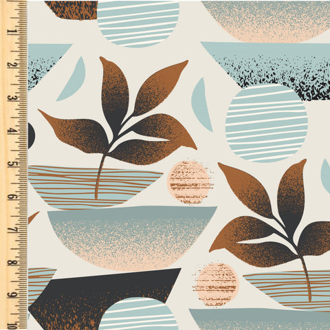 PREORDER Potted Leaves