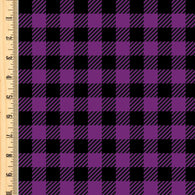 PREORDER Purple Plaid