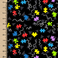 PREORDER Puzzle Pieces