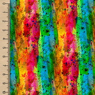 PREORDER Rainbow Splatter