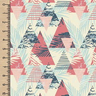 PREORDER Retro Palm Triangles