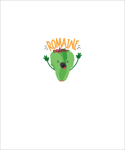 Romaine Calm Woven Cotton Panel Child