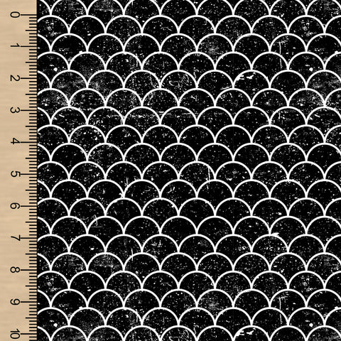 PREORDER Scales Monochrome
