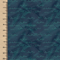 PREORDER Scribble Waves Dark