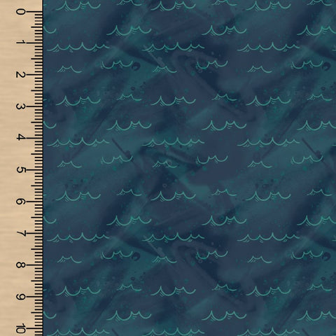 PREORDER Scribble Waves Dark