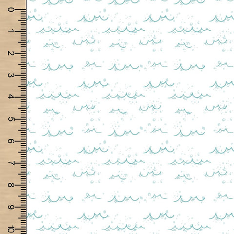 PREORDER Scribble Waves Light