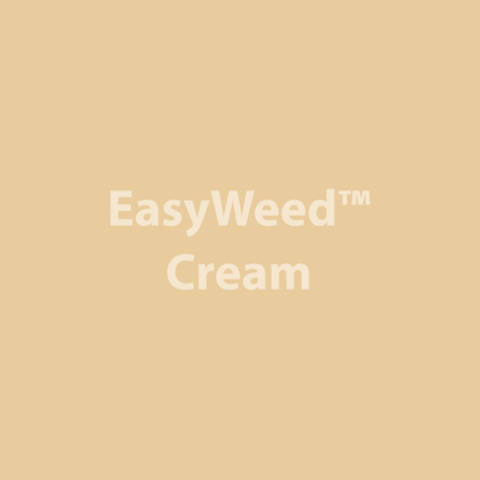 Siser Easyweed HTV Cream