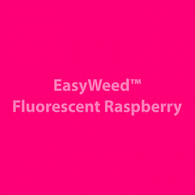 Siser Easyweed HTV Fluo. Raspberry