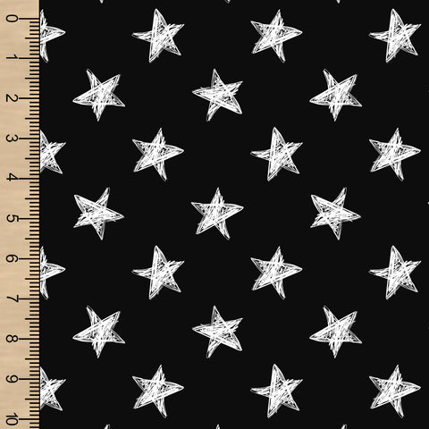 PREORDER Sketchy Stars