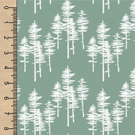 PREORDER Sketchy Trees Sage