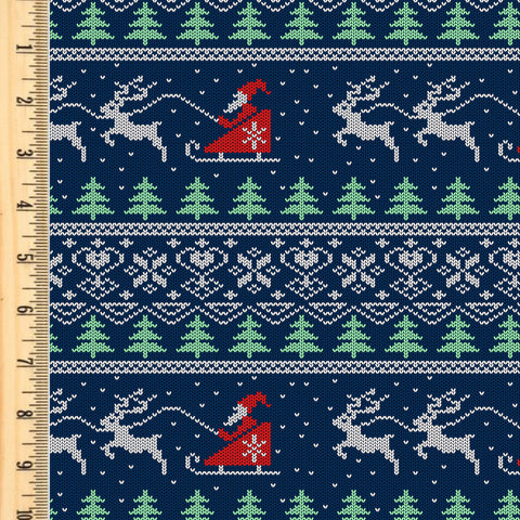 PREORDER Sleigh Sweater *Holiday*