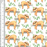 PREORDER Sloth Leaves