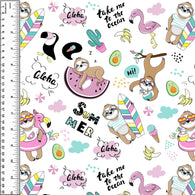 PREORDER Sloth Summer