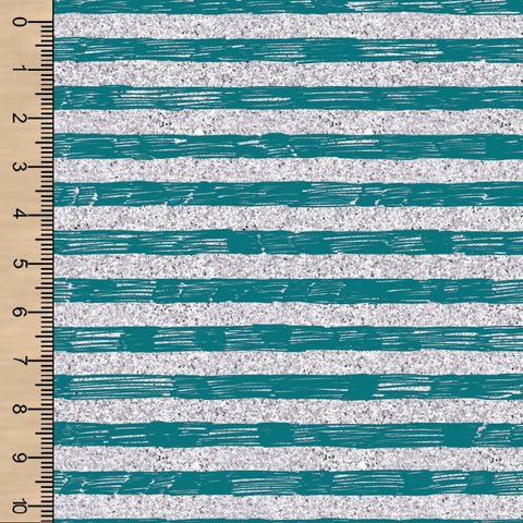 Slyth Stripe Woven Cotton