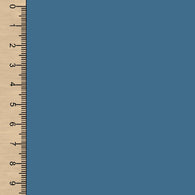 Smores Blue Coordinate Bamboo Spandex