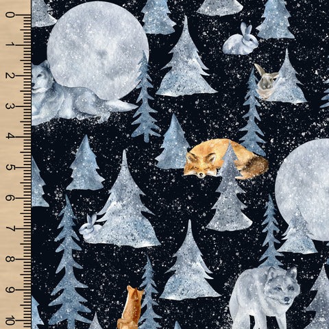 PREORDER Snowy Forest